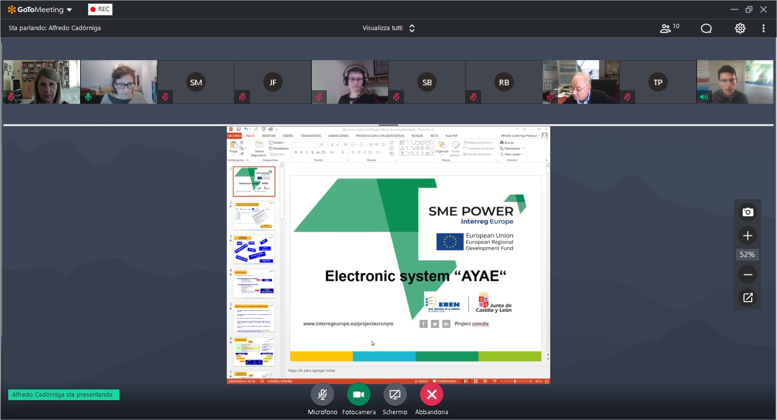 09_Electronic system for SME grant applications AYAE